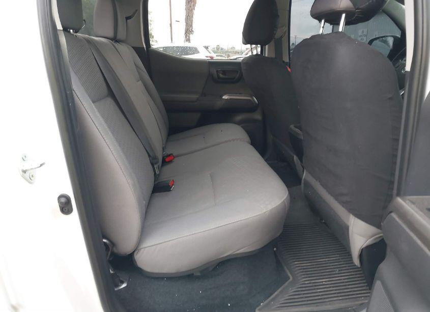 Photo 8 of 2023 Toyota Tacoma SR5 V6 (VIN 3TMCZ5AN1PM652756)