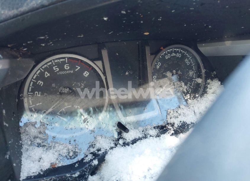Photo 7 of 2016 Toyota Tacoma SR5 V6 (VIN 3TMCZ5AN2GM022776)