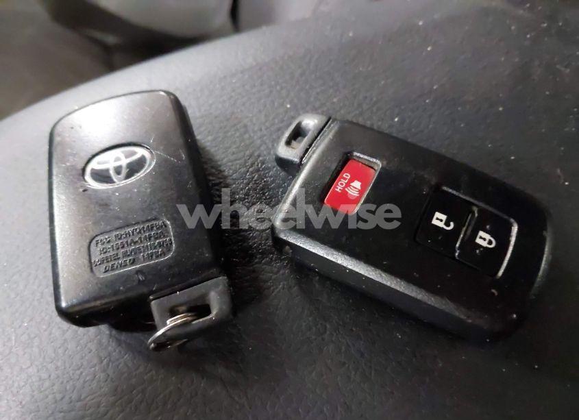 Photo 11 of 2016 Toyota Tacoma TRD SPORT (VIN 3TMCZ5AN2GM024348)
