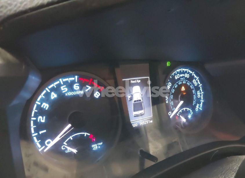 Photo 7 of 2016 Toyota Tacoma TRD SPORT (VIN 3TMCZ5AN2GM024348)