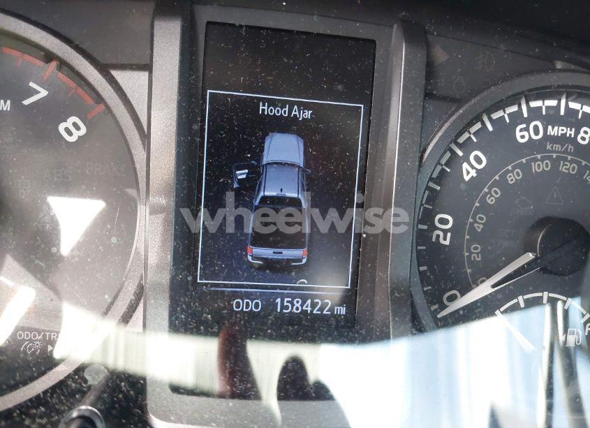 Photo 7 of 2016 Toyota Tacoma TRD SPORT (VIN 3TMCZ5AN2GM042588)