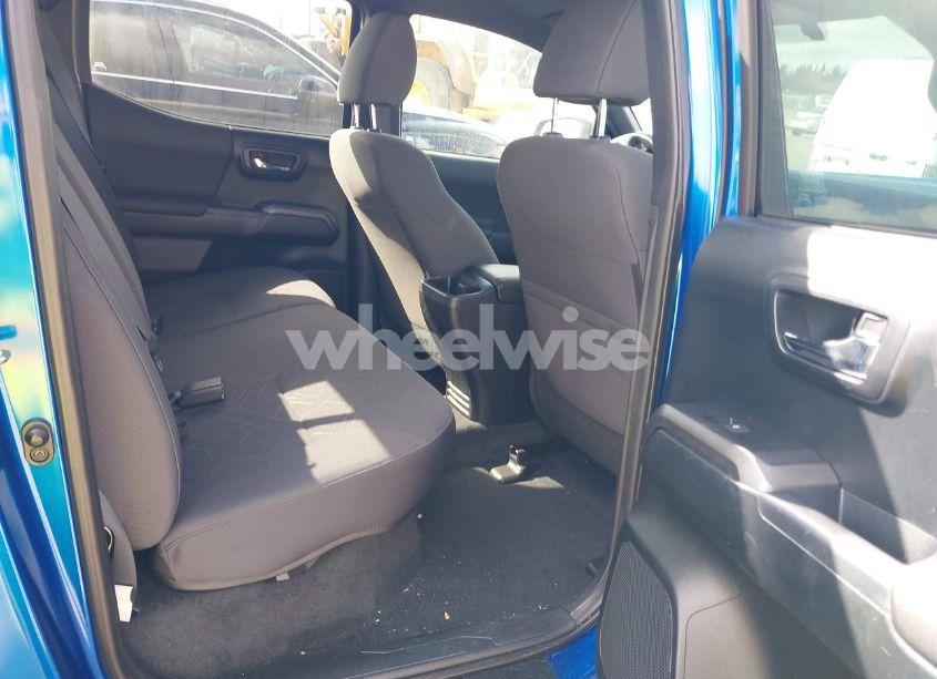 Photo 8 of 2016 Toyota Tacoma TRD SPORT (VIN 3TMCZ5AN2GM042588)