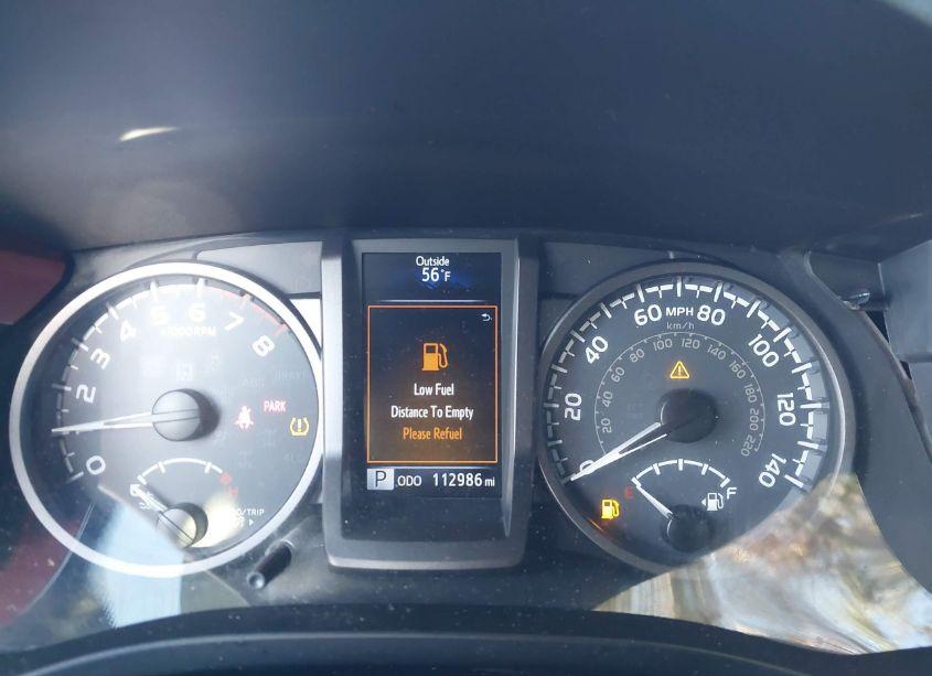 Photo 7 of 2017 Toyota Tacoma TRD OFF ROAD (VIN 3TMCZ5AN2HM067377)