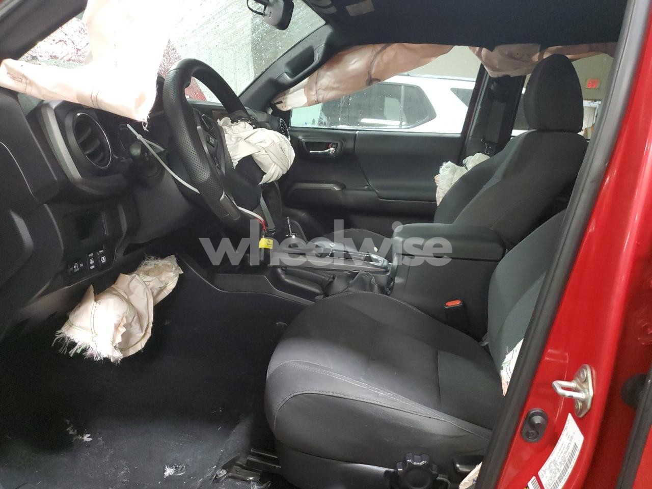 Photo 7 of 2017 TOYOTA TACOMA DOUBLE CAB (VIN 3TMCZ5AN2HM081117)