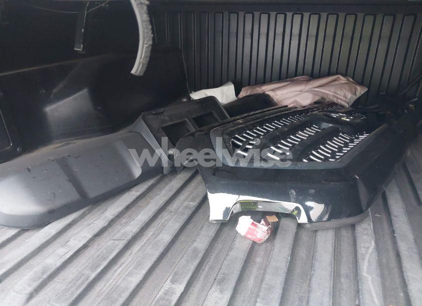 Photo 12 of 2017 Toyota Tacoma TRD OFF ROAD (VIN 3TMCZ5AN2HM098810)