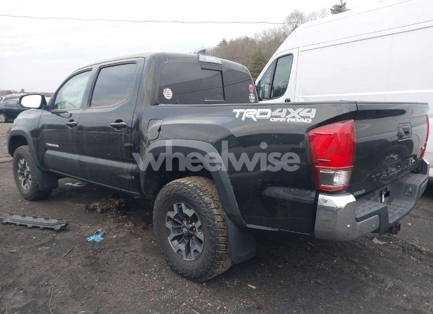 Photo 15 of 2017 Toyota Tacoma TRD OFF ROAD (VIN 3TMCZ5AN2HM098810)