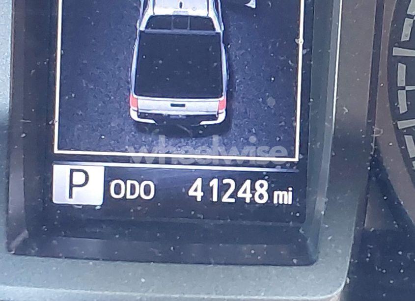 Photo 15 of 2017 Toyota Tacoma TRD OFF ROAD (VIN 3TMCZ5AN2HM102404)