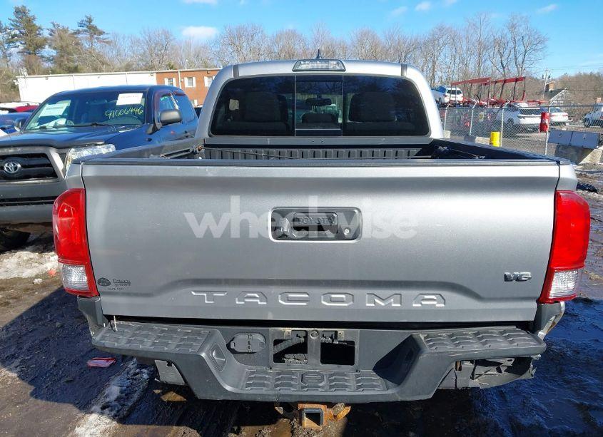 Photo 16 of 2017 Toyota Tacoma TRD OFF ROAD (VIN 3TMCZ5AN2HM102404)