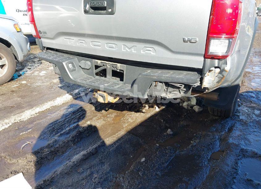 Photo 18 of 2017 Toyota Tacoma TRD OFF ROAD (VIN 3TMCZ5AN2HM102404)