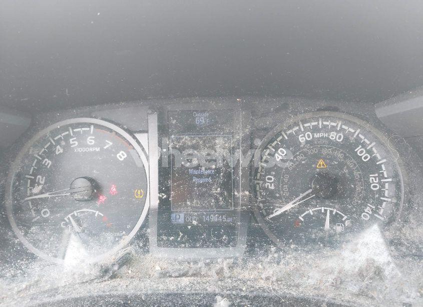 Photo 7 of 2018 Toyota Tacoma TRD OFF ROAD (VIN 3TMCZ5AN2JM171647)