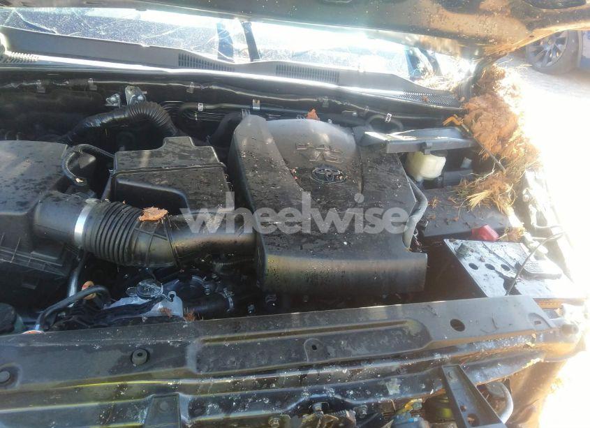 Photo 10 of 2019 Toyota Tacoma TRD SPORT (VIN 3TMCZ5AN2KM194539)