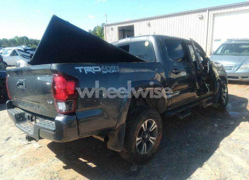 Photo 4 of 2019 Toyota Tacoma TRD SPORT (VIN 3TMCZ5AN2KM194539)