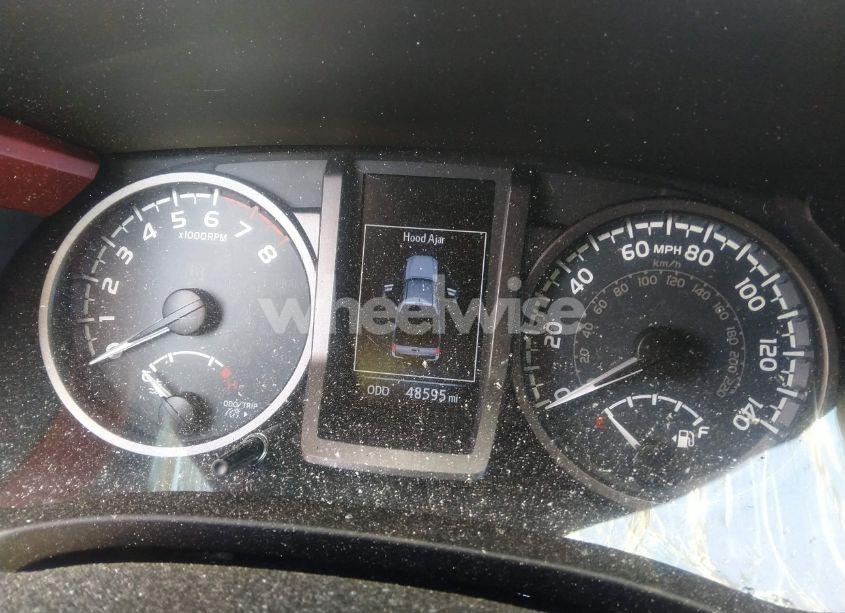 Photo 7 of 2019 Toyota Tacoma TRD SPORT (VIN 3TMCZ5AN2KM194539)