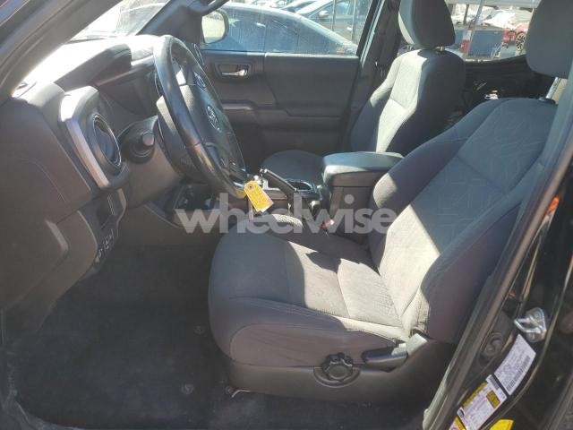 2019 TOYOTA TACOMA DOUBLE CAB (VIN 3TMCZ5AN2KM204616) main photo