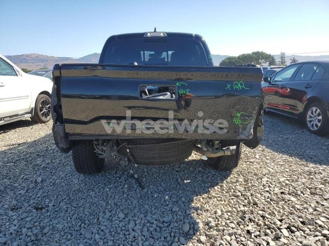 Photo 12 of 2019 TOYOTA TACOMA DOUBLE CAB (VIN 3TMCZ5AN2KM204616)