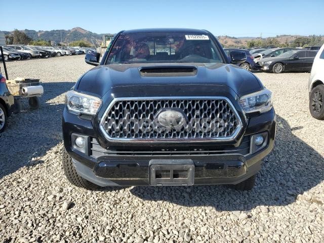 Photo 2 of 2019 TOYOTA TACOMA DOUBLE CAB (VIN 3TMCZ5AN2KM204616)