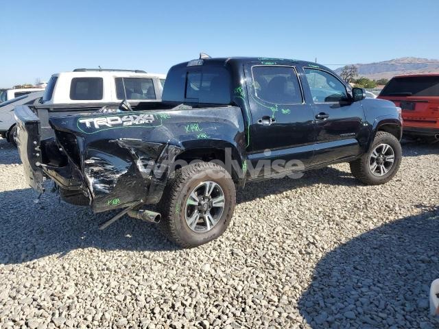 Photo 6 of 2019 TOYOTA TACOMA DOUBLE CAB (VIN 3TMCZ5AN2KM204616)