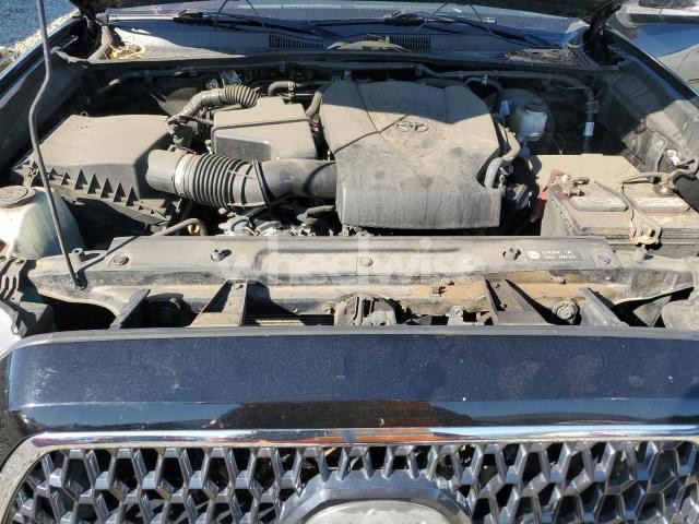 Photo 7 of 2019 TOYOTA TACOMA DOUBLE CAB (VIN 3TMCZ5AN2KM204616)