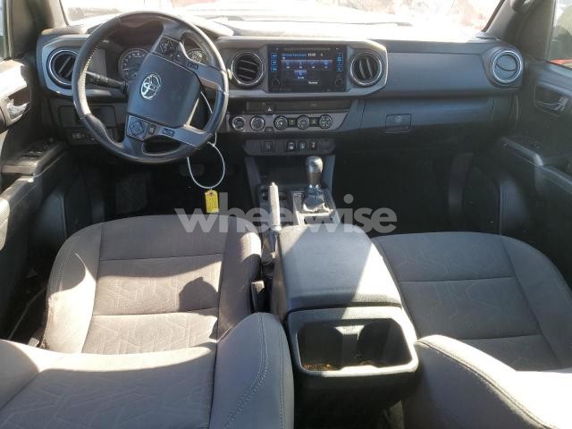 Photo 8 of 2019 TOYOTA TACOMA DOUBLE CAB (VIN 3TMCZ5AN2KM204616)