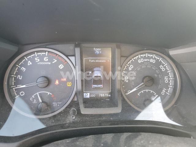 Photo 9 of 2019 TOYOTA TACOMA DOUBLE CAB (VIN 3TMCZ5AN2KM204616)