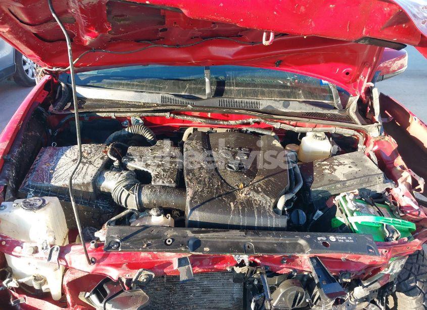 Photo 10 of 2019 Toyota Tacoma TRD OFF ROAD (VIN 3TMCZ5AN2KM231072)