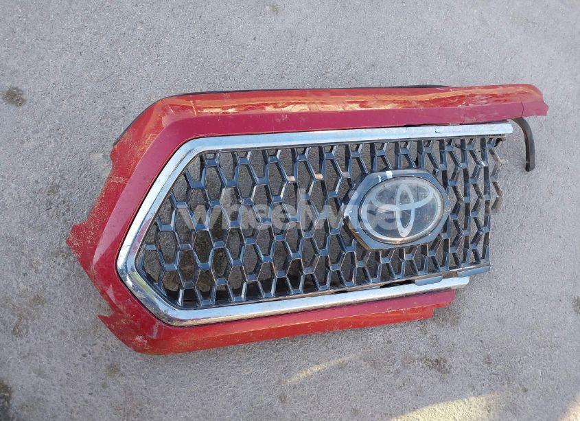 Photo 12 of 2019 Toyota Tacoma TRD OFF ROAD (VIN 3TMCZ5AN2KM231072)