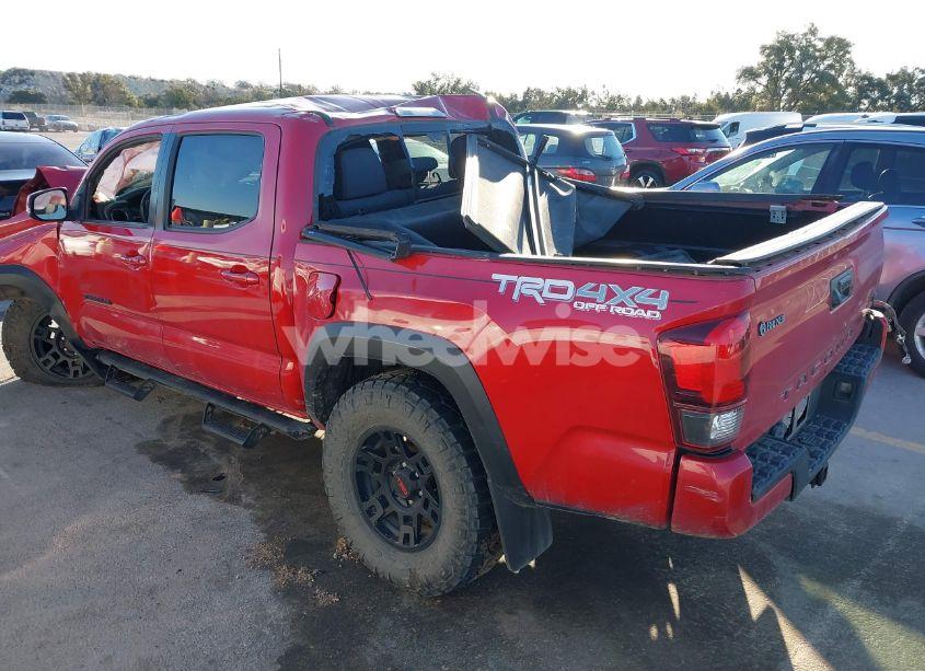Photo 16 of 2019 Toyota Tacoma TRD OFF ROAD (VIN 3TMCZ5AN2KM231072)