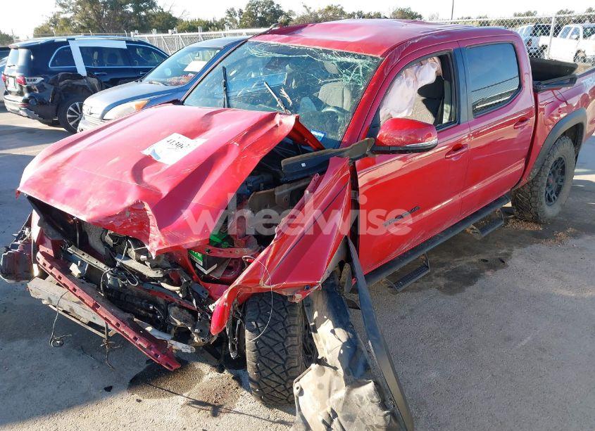 Photo 17 of 2019 Toyota Tacoma TRD OFF ROAD (VIN 3TMCZ5AN2KM231072)