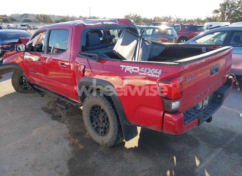 Photo 3 of 2019 Toyota Tacoma TRD OFF ROAD (VIN 3TMCZ5AN2KM231072)