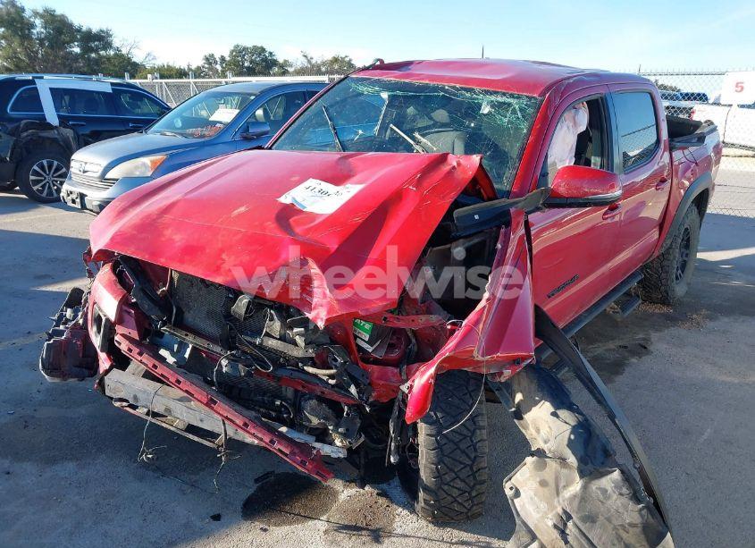 Photo 6 of 2019 Toyota Tacoma TRD OFF ROAD (VIN 3TMCZ5AN2KM231072)