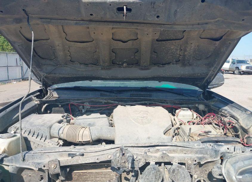 Photo 10 of 2019 Toyota Tacoma TRD OFF ROAD (VIN 3TMCZ5AN2KM238099)