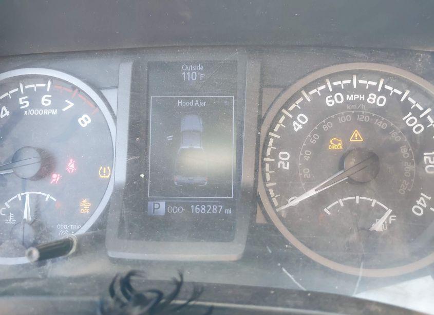Photo 7 of 2019 Toyota Tacoma TRD OFF ROAD (VIN 3TMCZ5AN2KM238099)