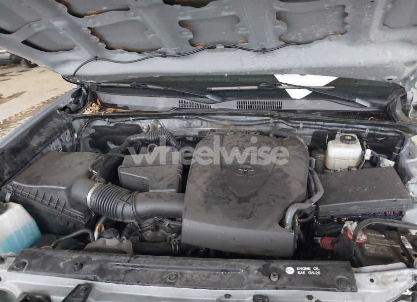 Photo 10 of 2019 Toyota Tacoma TRD OFF ROAD (VIN 3TMCZ5AN2KM251158)