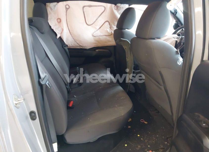 Photo 8 of 2019 Toyota Tacoma TRD OFF ROAD (VIN 3TMCZ5AN2KM251158)