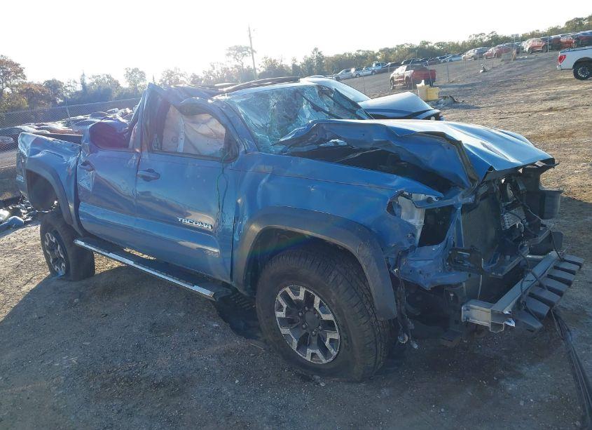 2019 Toyota Tacoma TRD OFF ROAD (VIN 3TMCZ5AN2KM254982) main photo