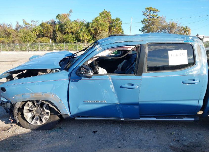 Photo 14 of 2019 Toyota Tacoma TRD OFF ROAD (VIN 3TMCZ5AN2KM254982)