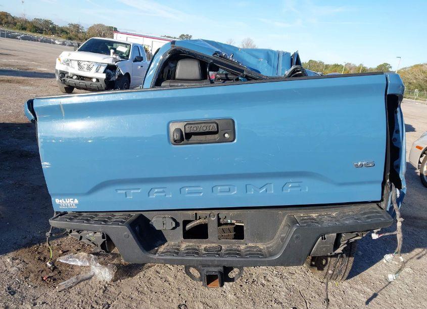 Photo 16 of 2019 Toyota Tacoma TRD OFF ROAD (VIN 3TMCZ5AN2KM254982)