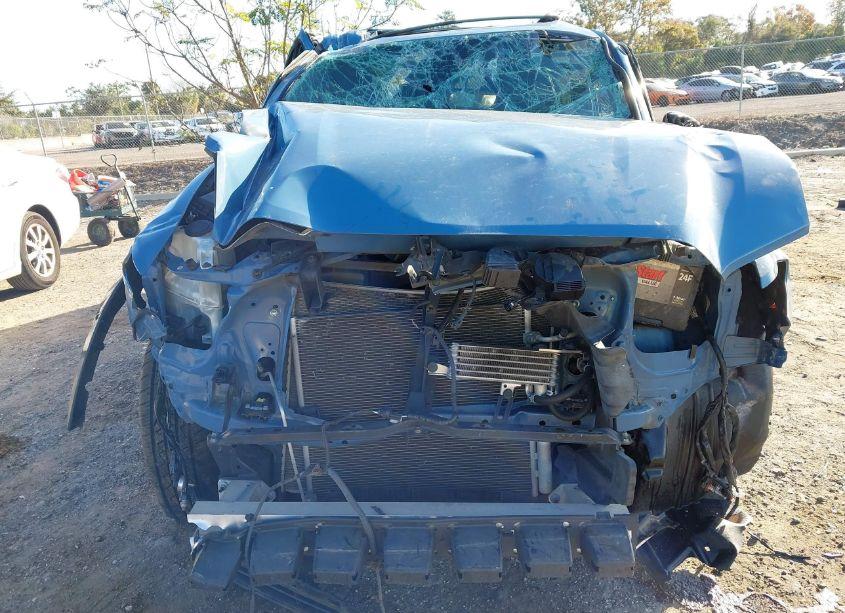 Photo 6 of 2019 Toyota Tacoma TRD OFF ROAD (VIN 3TMCZ5AN2KM254982)