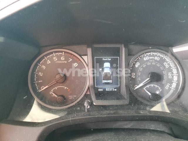 Photo 3 of 2019 TOYOTA TACOMA DOUBLE CAB (VIN 3TMCZ5AN2KM282555)