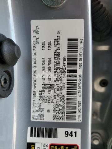 Photo 6 of 2019 TOYOTA TACOMA DOUBLE CAB (VIN 3TMCZ5AN2KM282555)