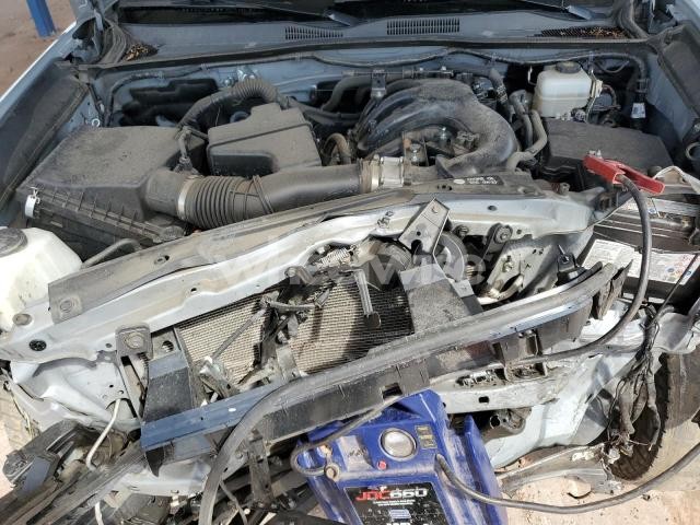 Photo 9 of 2019 TOYOTA TACOMA DOUBLE CAB (VIN 3TMCZ5AN2KM282555)