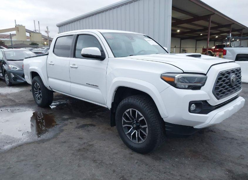 2020 Toyota Tacoma TRD SPORT (VIN 3TMCZ5AN2LM289619) main photo