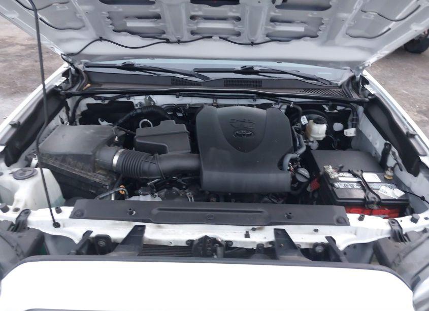 Photo 10 of 2020 Toyota Tacoma TRD SPORT (VIN 3TMCZ5AN2LM289619)