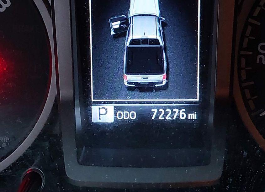 Photo 15 of 2020 Toyota Tacoma TRD SPORT (VIN 3TMCZ5AN2LM289619)