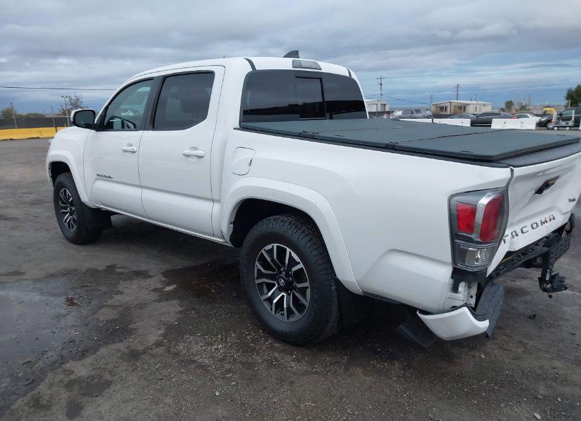 Photo 3 of 2020 Toyota Tacoma TRD SPORT (VIN 3TMCZ5AN2LM289619)