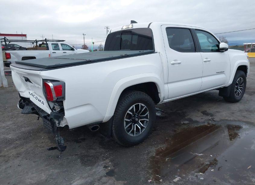 Photo 4 of 2020 Toyota Tacoma TRD SPORT (VIN 3TMCZ5AN2LM289619)