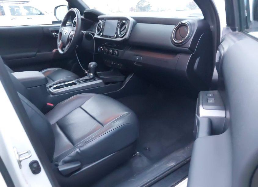 Photo 5 of 2020 Toyota Tacoma TRD SPORT (VIN 3TMCZ5AN2LM289619)