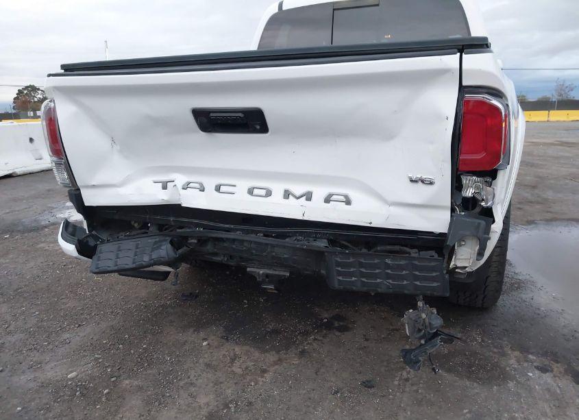 Photo 6 of 2020 Toyota Tacoma TRD SPORT (VIN 3TMCZ5AN2LM289619)