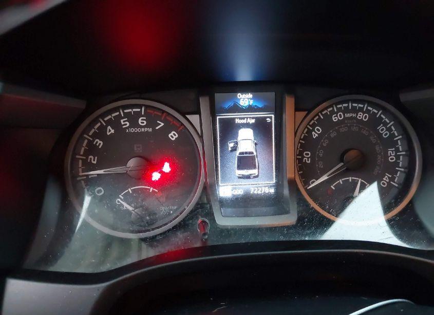 Photo 7 of 2020 Toyota Tacoma TRD SPORT (VIN 3TMCZ5AN2LM289619)