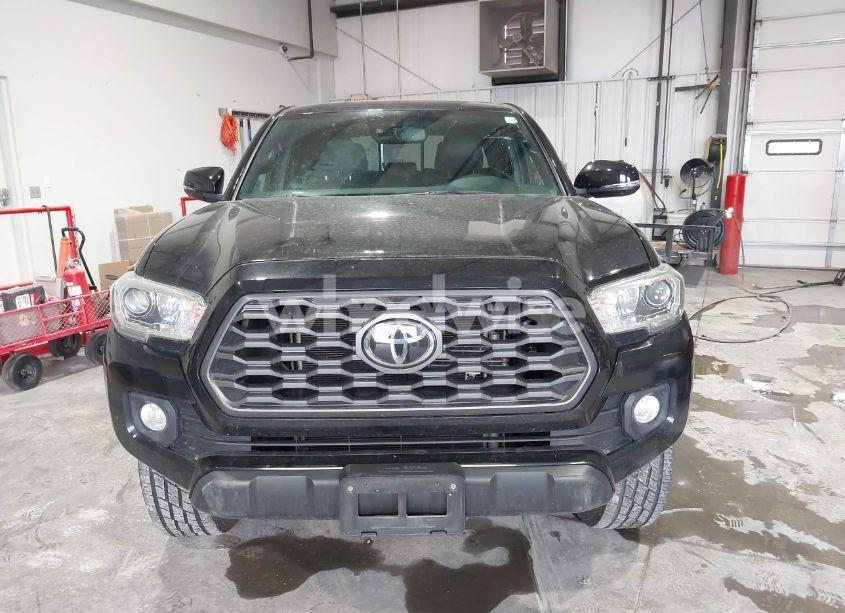 Photo 12 of 2020 Toyota Tacoma TRD OFF-ROAD (VIN 3TMCZ5AN2LM307259)